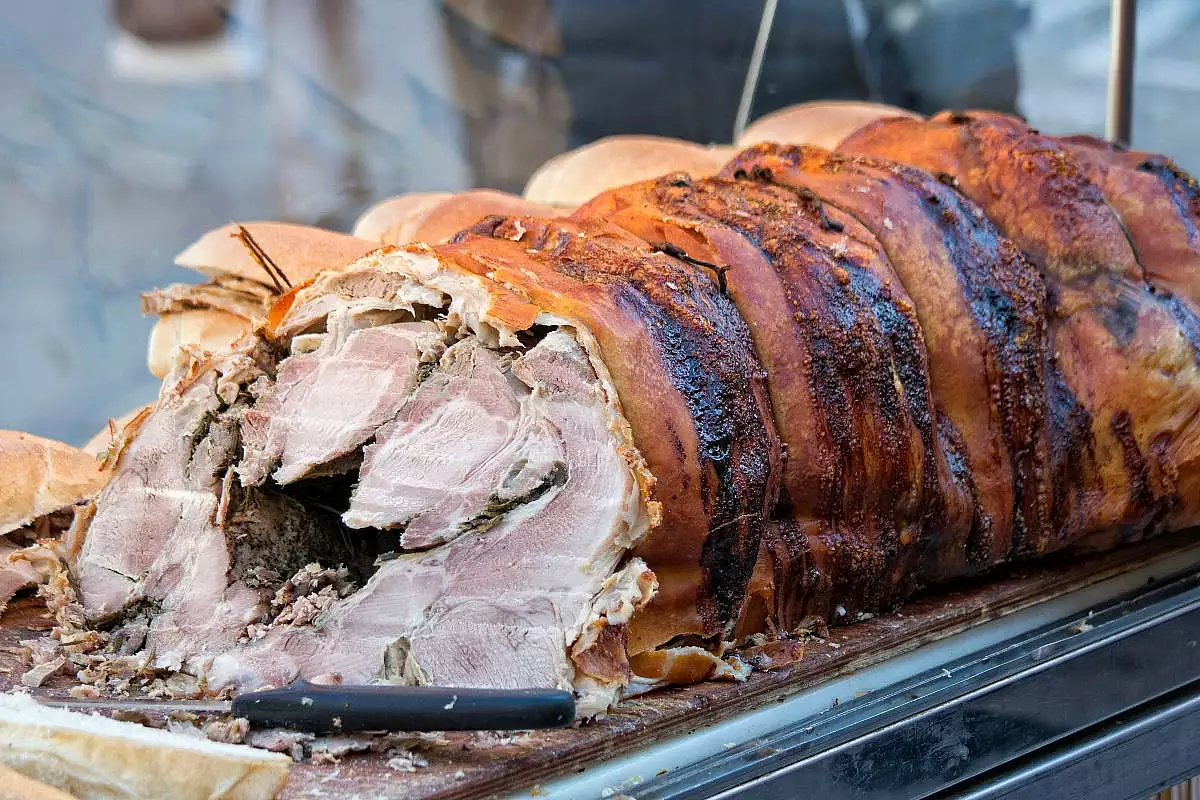 porchetta