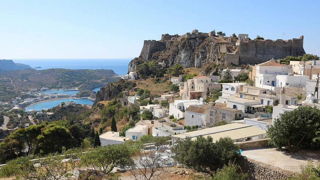 citera, l'isola di afrodite nel mar egeo dove sembra di trovarsi tra le calli di venezia