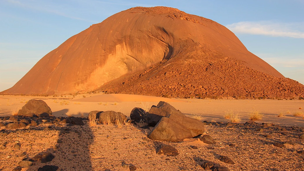 dalle dune del deserto alle anse del fiume calmo: viaggio on the road tra mauritania e senegal