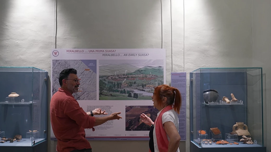 val mivola, marche: uno slow tour tra ostra e castelleone di suasa