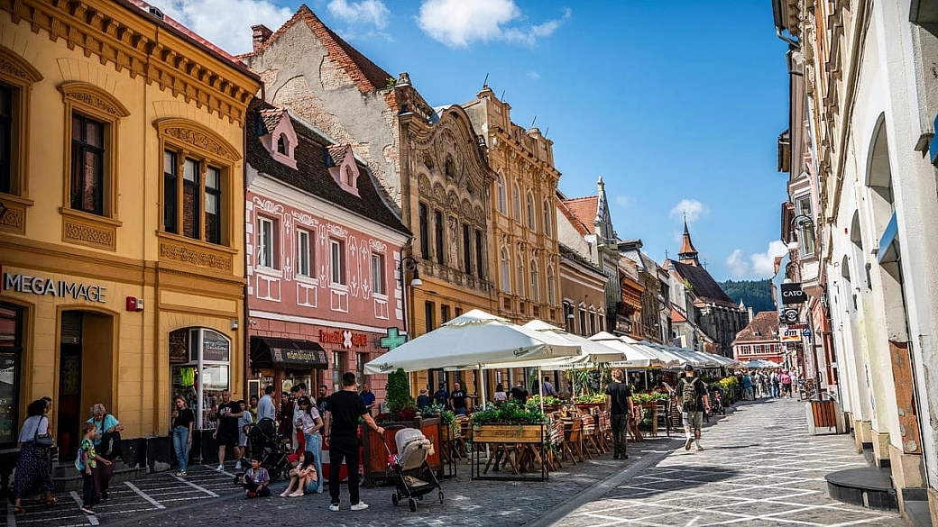 3 giorni a bucarest e in transilvania: viaggio low-cost in romania e al castello di dracula