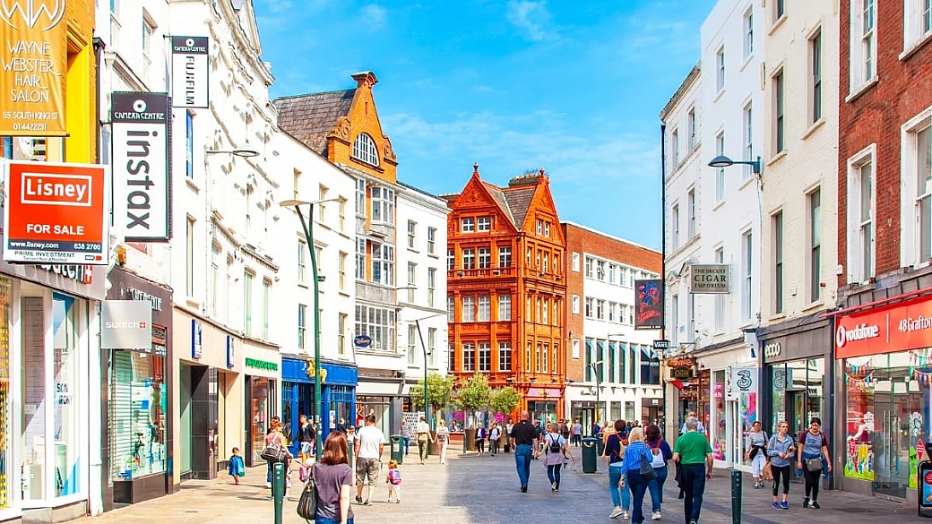 parchi e natura e birra: 7 giorni a dublino e dintorni per scoprire la vera essenza dell'irlanda