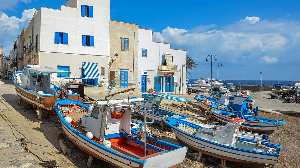 marettimo, l'isola dove il tempo sembra essersi fermato