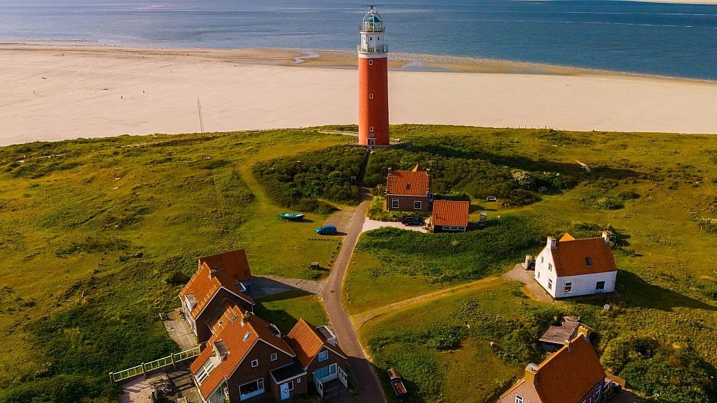 texel, l’isola patrimonio unesco dei paesi bassi dove regna la natura