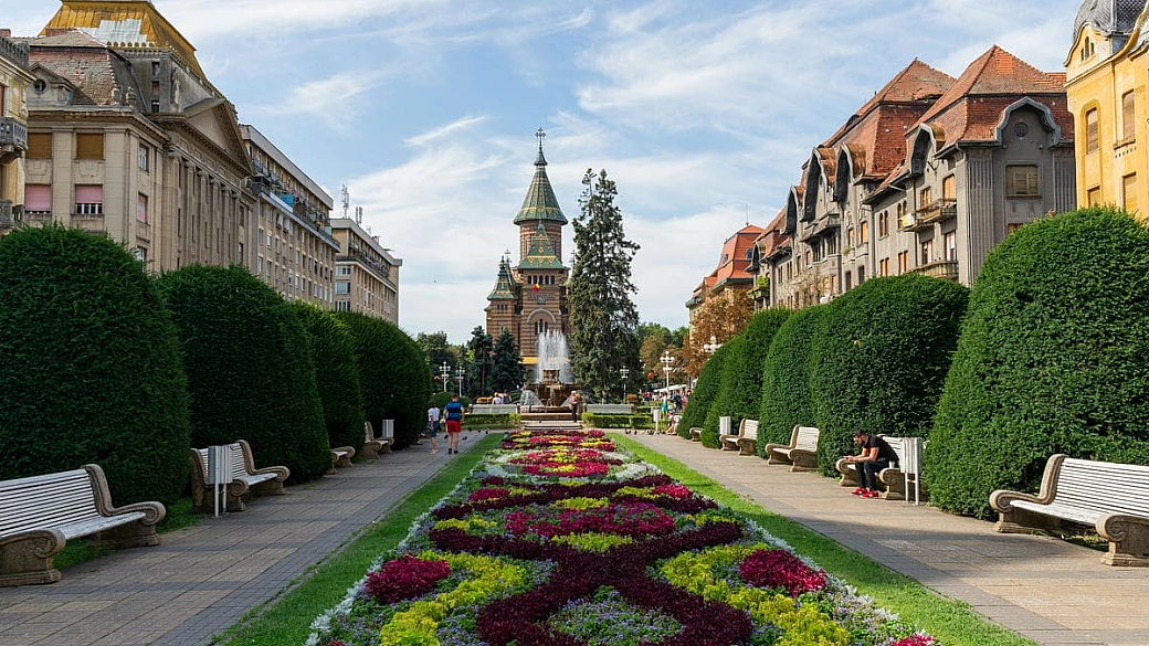 timisoara, la piccola vienna della romania perfetta per gli universitari e i turisti squattrinati