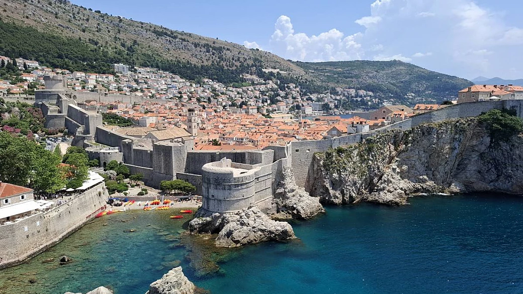 una settimana in croazia tra bellezze architettoniche, meraviglie della natura e tanto relax