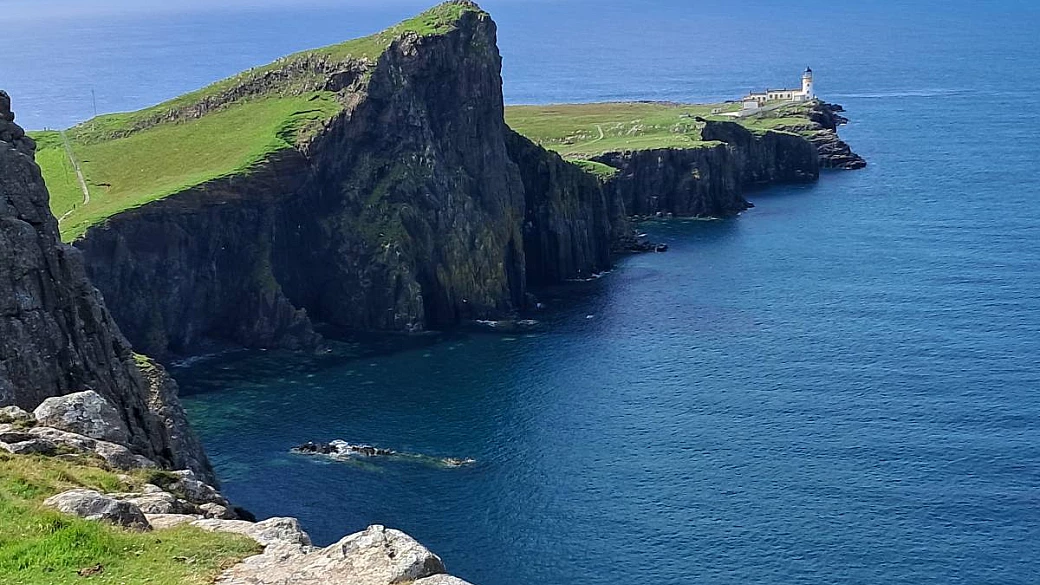 pecore, castelli, scogliere e incroci complicati: 12 giorni in scozia tra edimburgo e le highlands