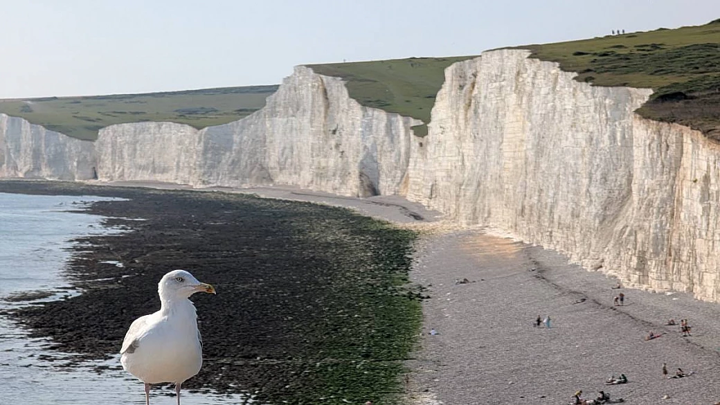 da windsor alle bianche scogliere di dover: 14 giorni on the road nel sud dell'inghilterra
