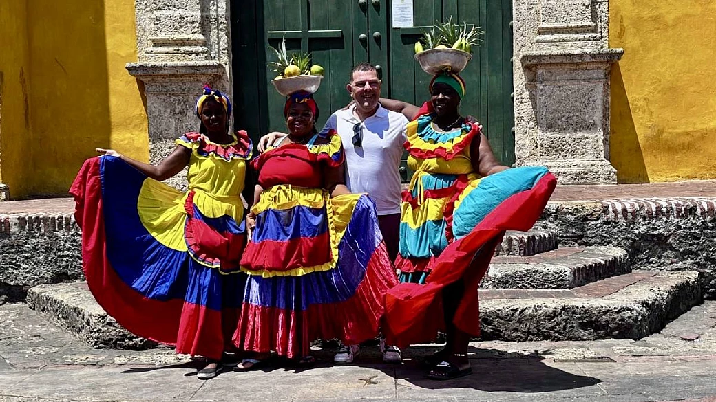 dalle ande ai caraibi: 13 giorni di viaggio in colombia, un paese grande 3 volte l'italia