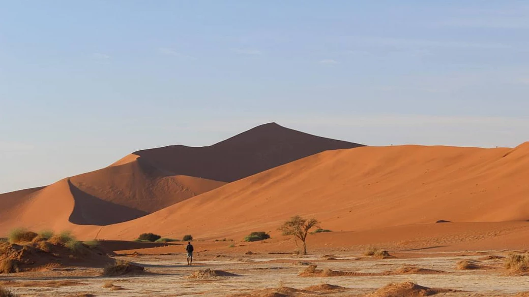 l'immensa meraviglia di uno dei paesi più giovani dell'africa: 15 giorni in namibia tra deserti, alberi di pietra e meteoriti