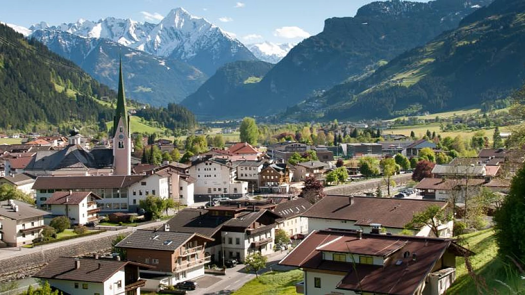 10 giorni in austria in camper tra magnifiche città, montagne e piste ciclabili immerse nel verde