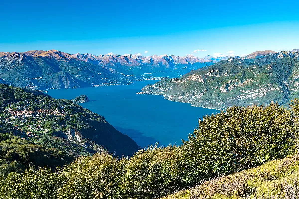 barni, lago di como