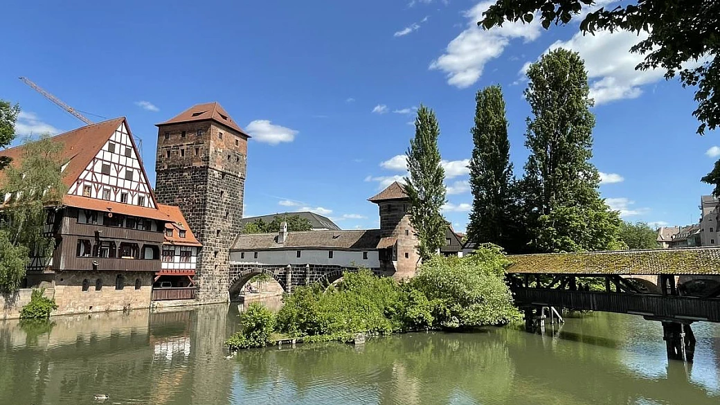 un assaggio di baviera: 5 giorni alla scoperta di norimberga, dachau e monaco