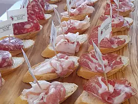 1.1degustazione salumi piacentini