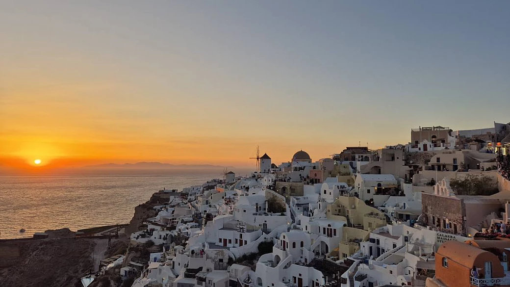 tra mare e classicità: una settimana in grecia tra atene, santorini e creta