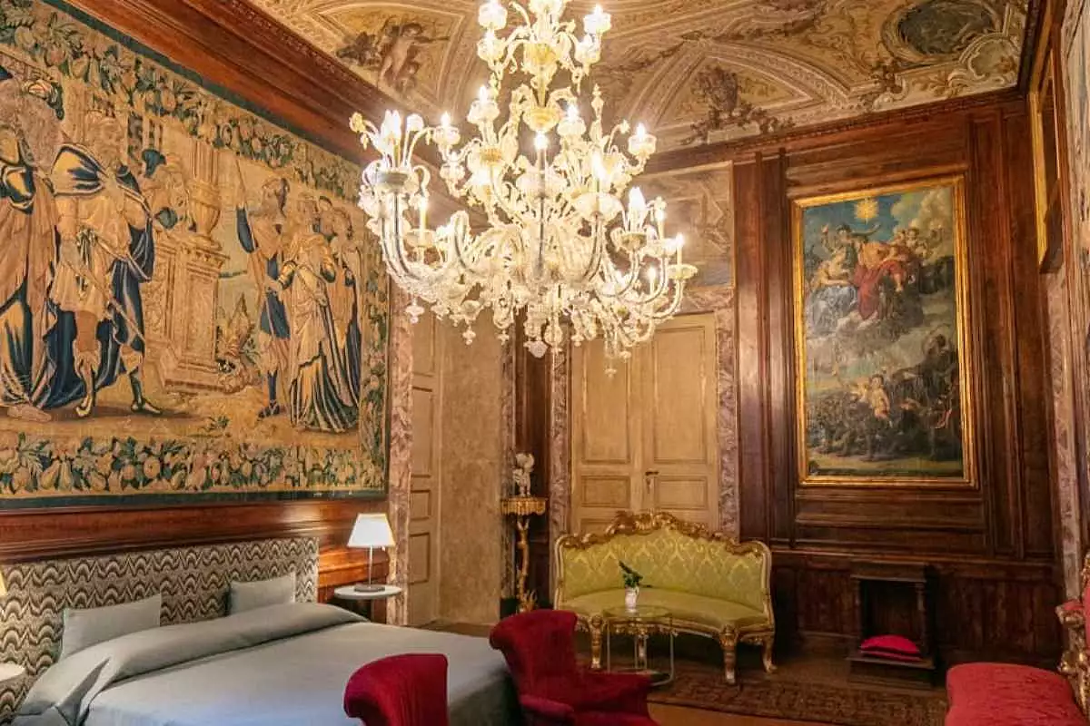 palazzo doria napoli