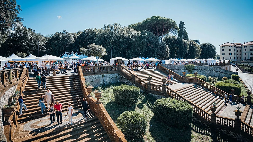alle porte di roma arriva fiera dei sapori d'italia: 11 giorni di specialità gastronomiche, grandi vini e appuntamenti a tema