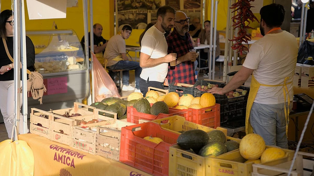 il molise a ottobre ti aspetta con una delle fiere più antiche d'italia: ha quasi 300 anni di storia