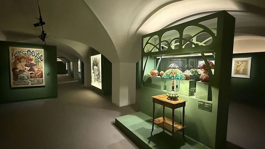 un pezzo di parigi arriva a firenze: fino al 22 febbraio la mostra dedicata a uno dei geni dell'ottocento francese