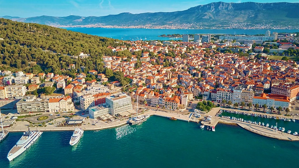 dalmazia, terra di confine