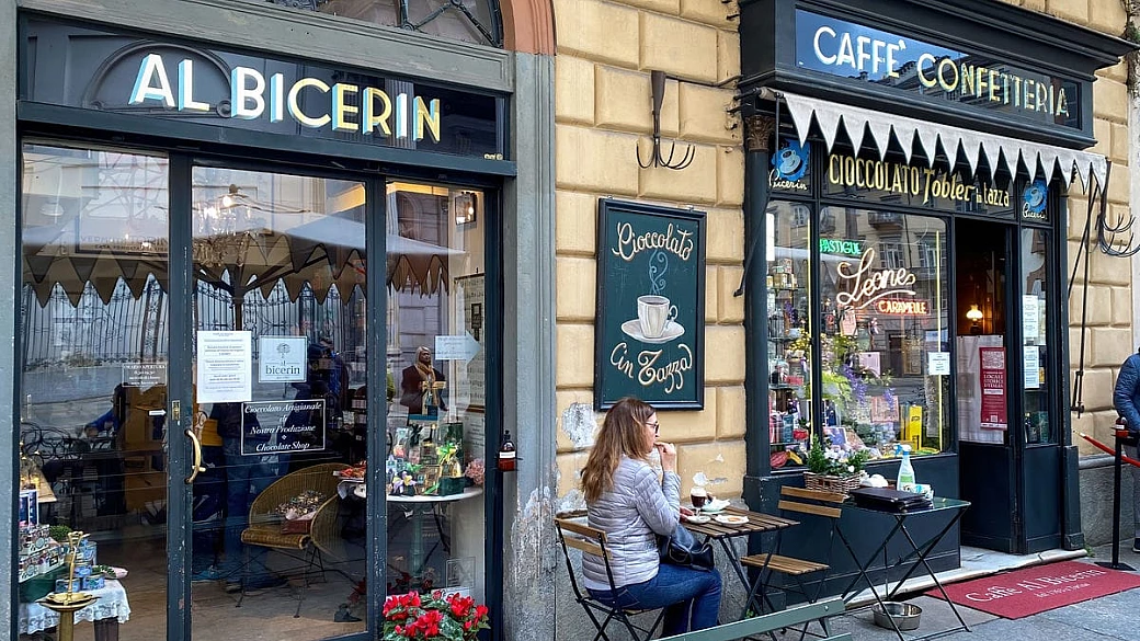 in piemonte c'è la capitale italiana del cioccolato: qui si usano ancora ricette di quasi 500 anni fa
