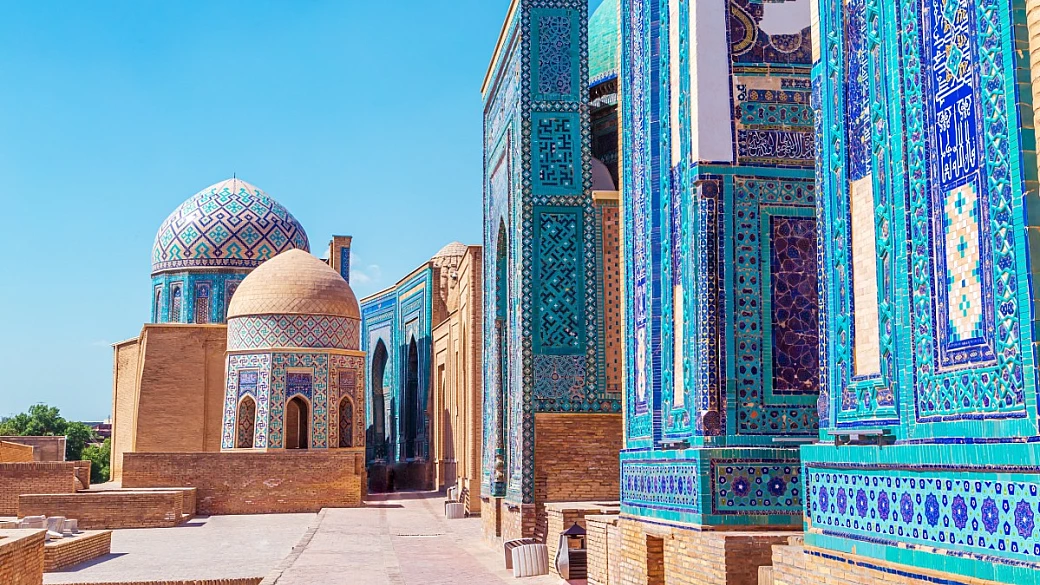 il paese del cotone e dei magnifici mosaici di samarcanda: ecco tutto il meglio di un viaggio in uzbekistan