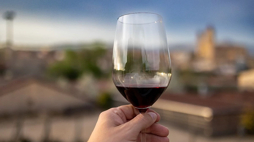 nel centro di roma è come essere tra le colline del piemonte: sei già stato a casa barolo?