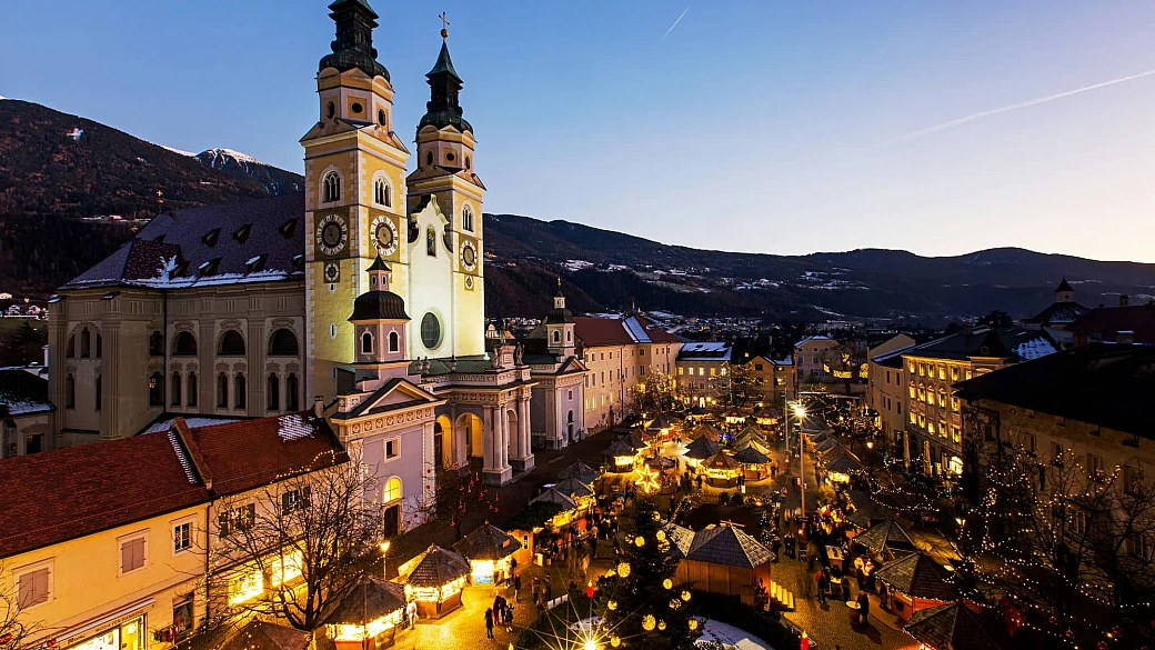 mercatini di natale a bressanone 2025: date, programma e informazioni utili