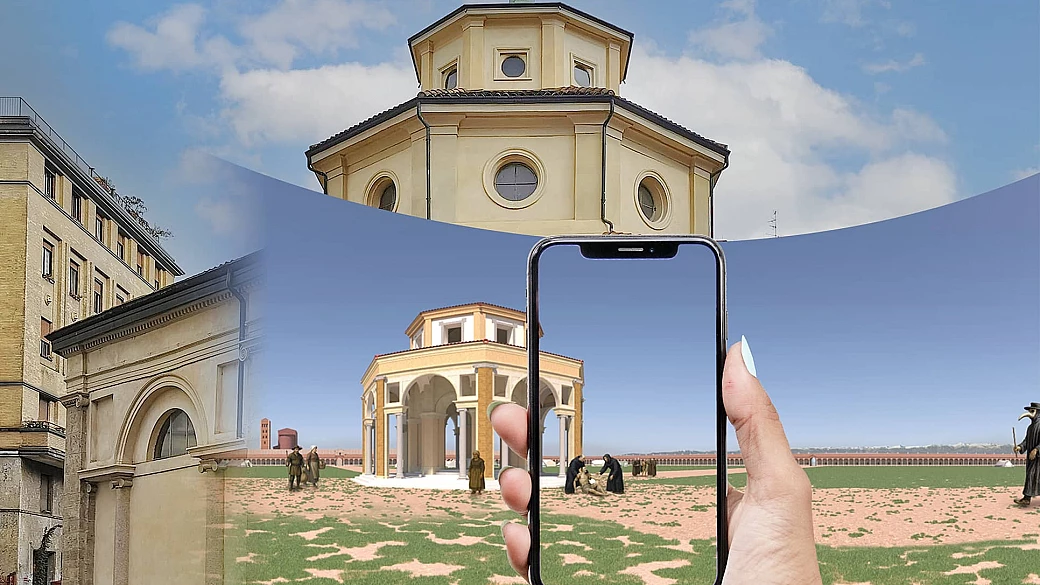una città nascosta tra storia e preistoria: milano racconta le sue radici con la realtà aumentata e un podcast speciale
