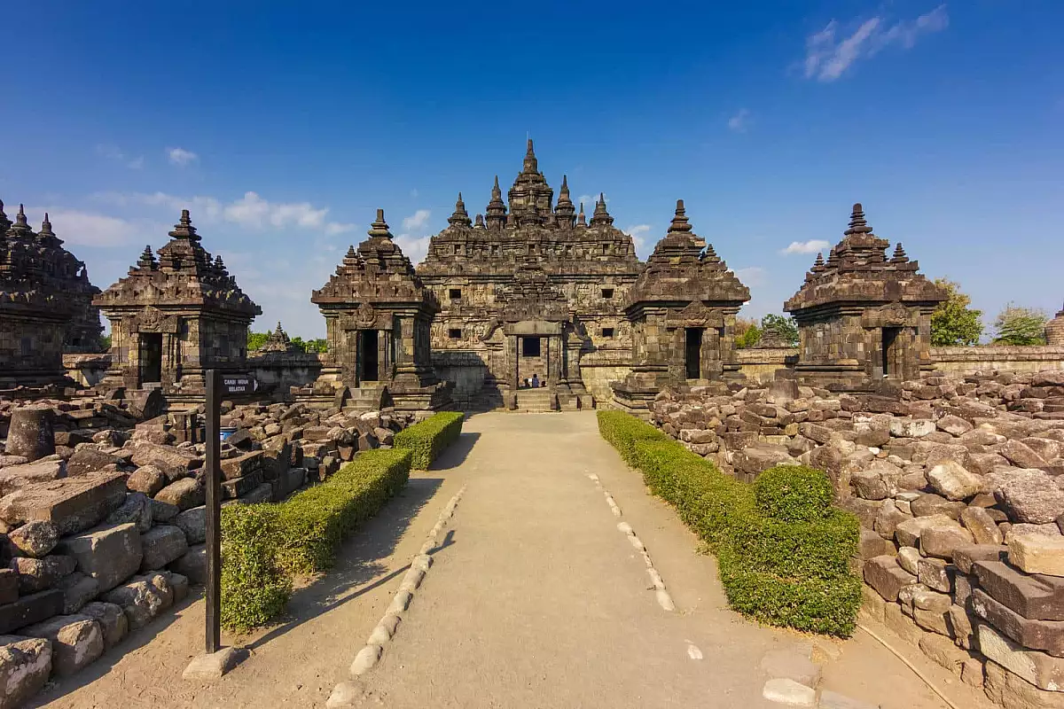 prambanan