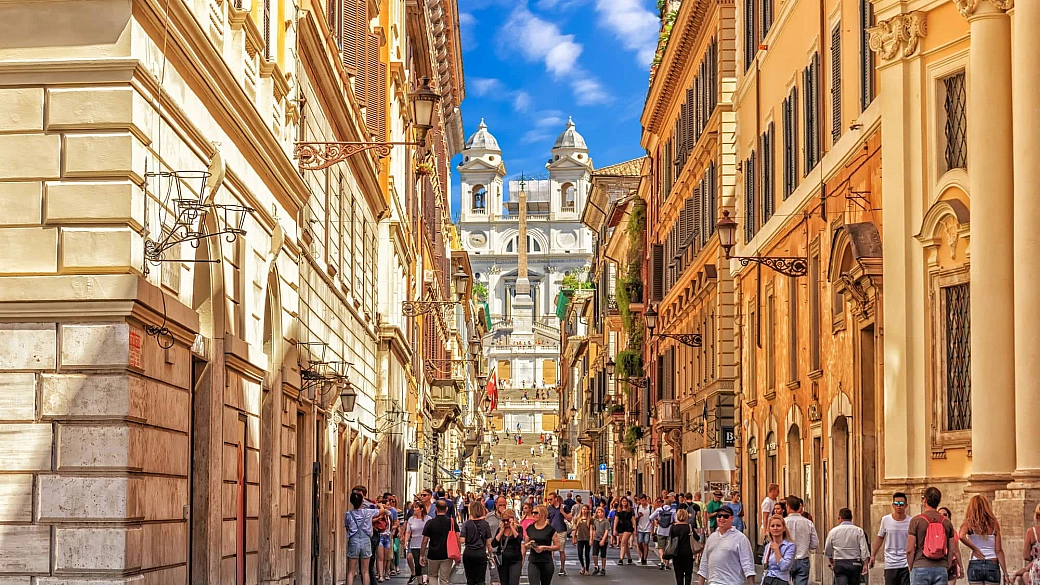 4 botteghe storiche di roma dove lo shopping è all'insegna della tradizione