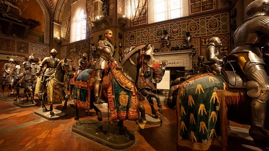 a firenze c'è il museo più strano d'italia: qui non troverai quadri e statue, ma opere che vengono da tutto il mondo