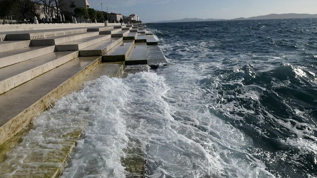in croazia hanno costruito un organo davvero speciale, ma non suona dentro le mura di una chiesa