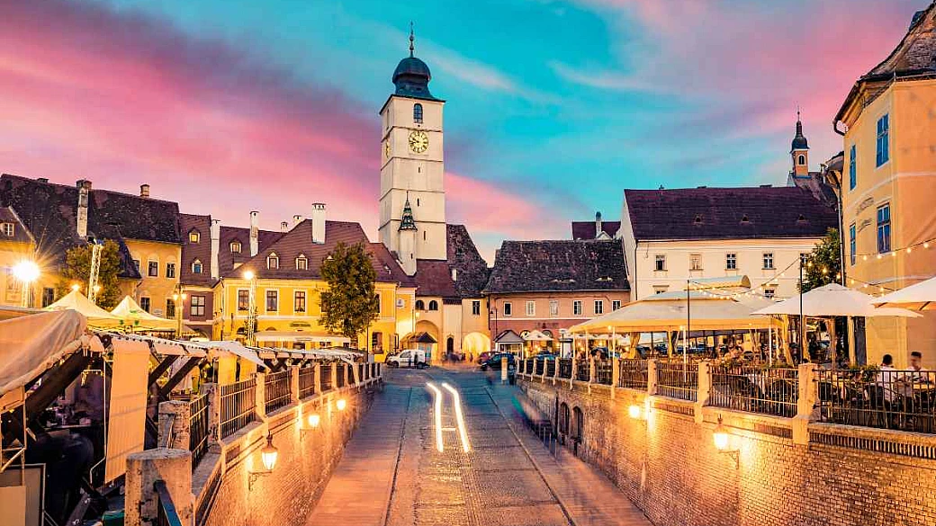 secondo una ricerca internazionale in romania c'è la città più spaventosa al mondo: perché non visitarla ad halloween?