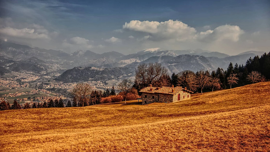 ottobre è il mese giusto per scoprire la valle delle cascate: borghi e natura più belli li trovi solo qui