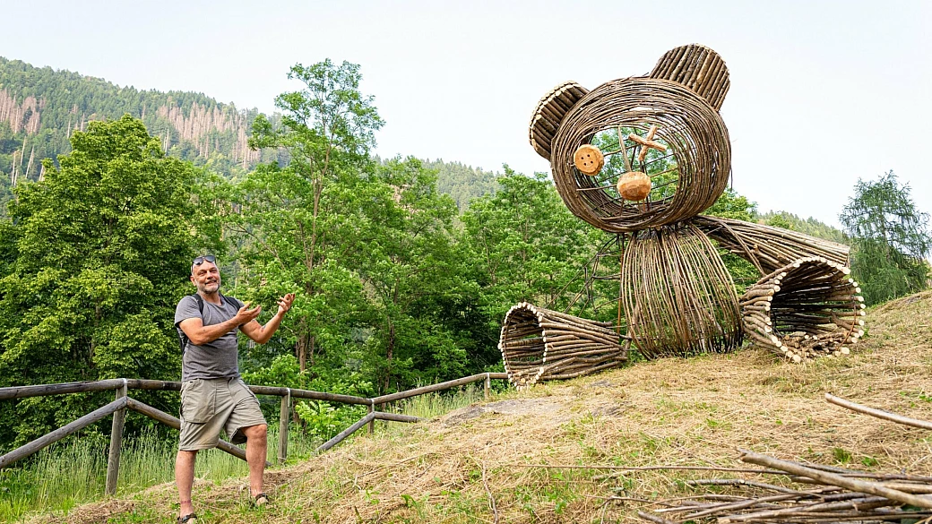 tg del turismo: notizie da paluzza, alto lazio, torino e milano