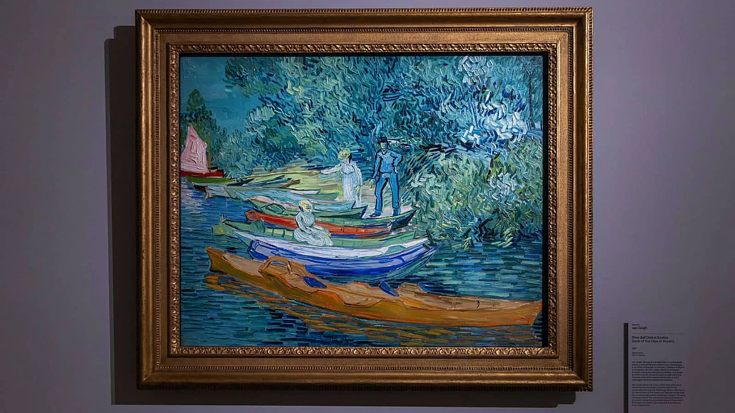 impressionismo e oltre: al museo dell'ara pacis in mostra fino al 3 maggio i capolavori dell'arte europea