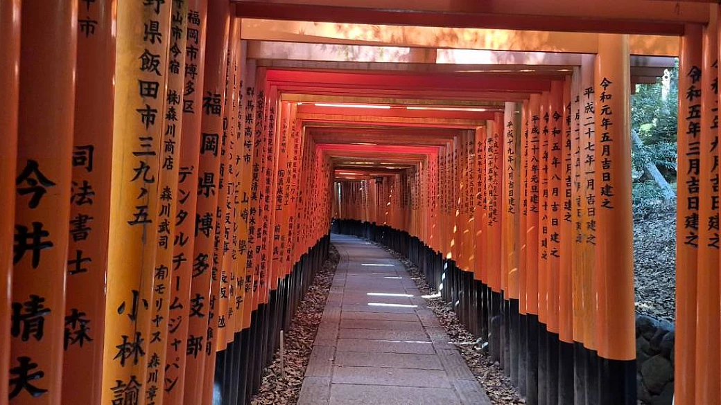 18 giorni in giappone: come godersi il sol levante con un viaggio organizzato