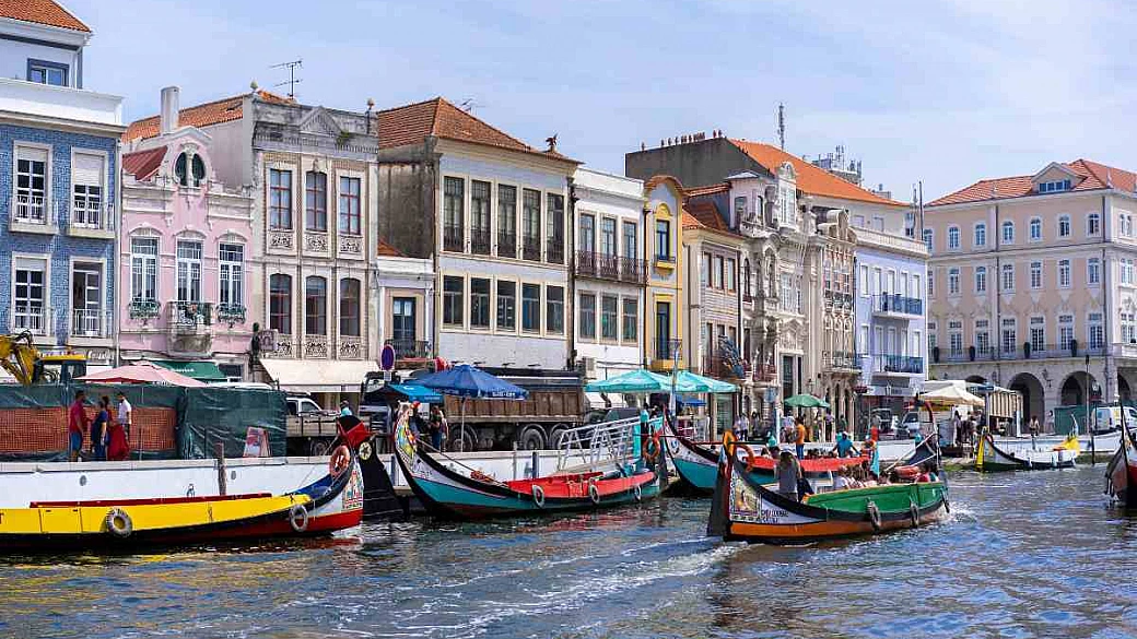 aveiro, la venezia del portogallo. perché vale la pena scoprirla in inverno