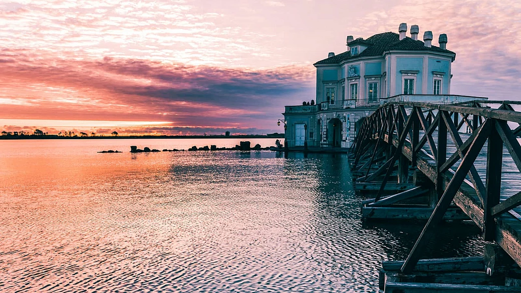 una palafitta divenuta monumento: qui è stata scritta la storia della musica, la sua leggenda vive ancora oggi