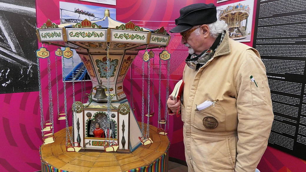 tg del turismo: notizie da fiesole, firenze, bergantino, barbara e romania