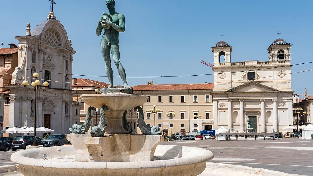 l'aquila: viaggio alla scoperta della capitale italiana della cultura 2026