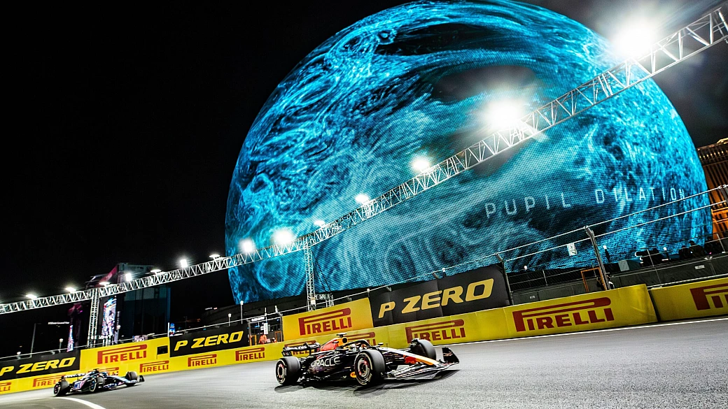 las vegas: dalla formula 1 allo sphere, la nuova vita della città oltre il gioco d'azzardo