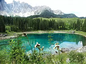 1 - copertina - il lago di carezza