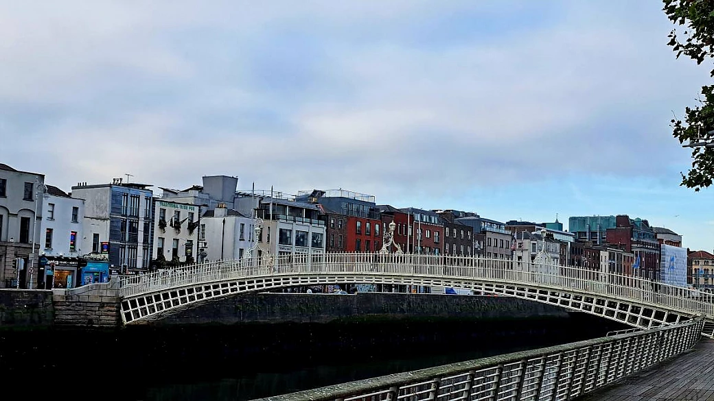 templi, ponti e birra: la bellezza semplice di dublino, una città a misura di turista e perfetta a tutte le età