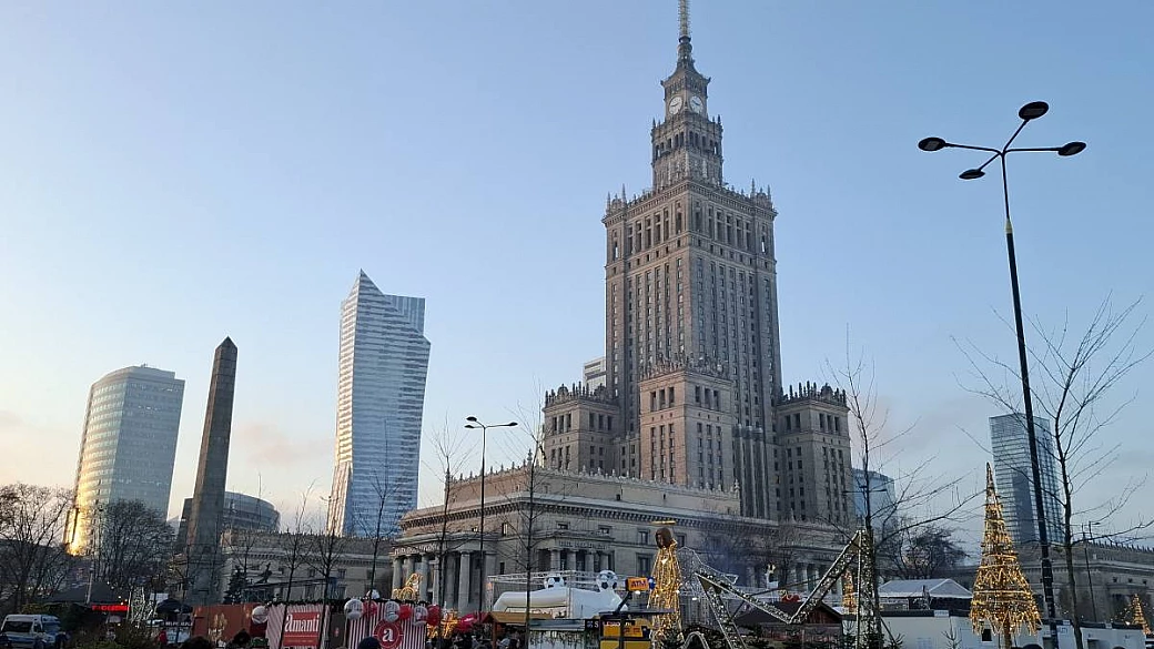 cracovia e varsavia: la polonia è sempre una piacevole meta