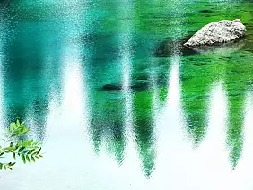 9 - il lago di carezza