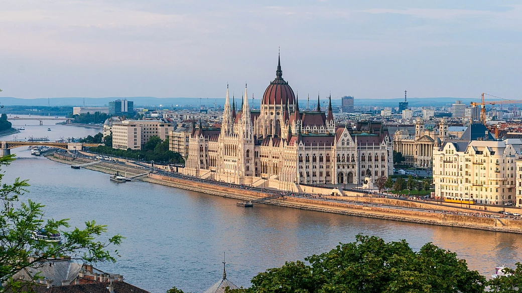 budapest, tra benessere e slow tourism