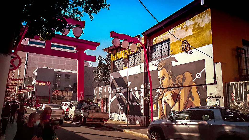 sembra di stare in giappone, ma siamo in pieno centro città: è lui quartiere alla moda da scoprire nel 2026