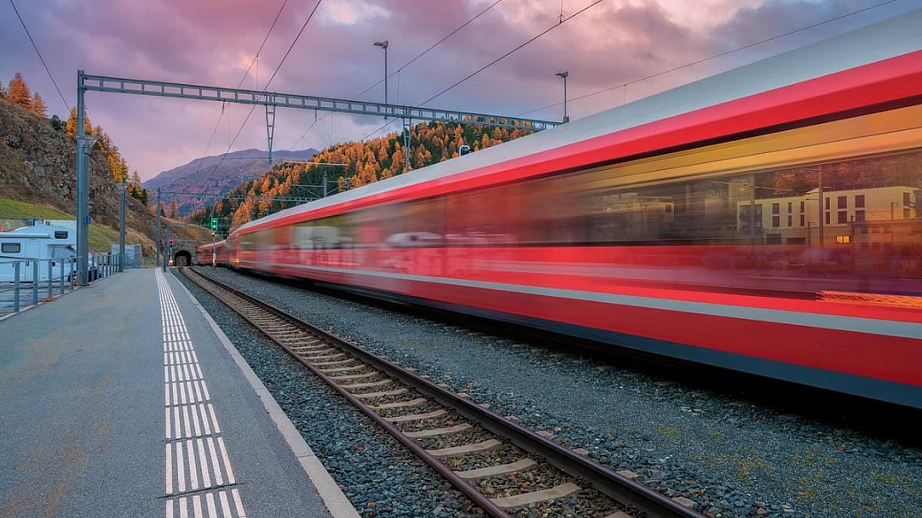 ecco perché sui treni non ci sono le cinture di sicurezza: la risposta arriva dalla scienza